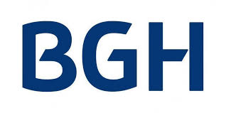 Logo de BGH