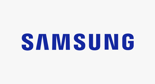 Logo de Samsung