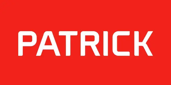 Logo de Patrick